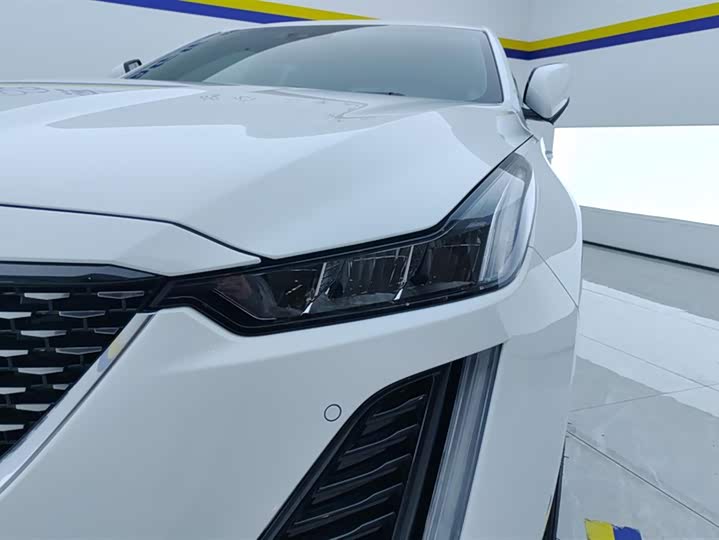 Фото 5 - Cadillac CT5