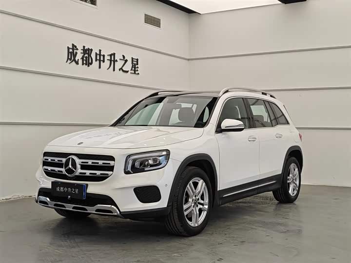 Фото 1 - Mercedes-Benz GLB-Class