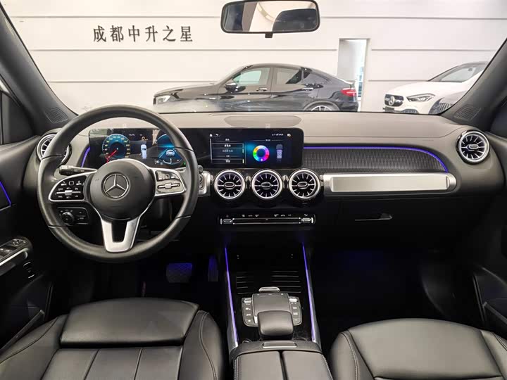 Фото 3 - Mercedes-Benz GLB-Class