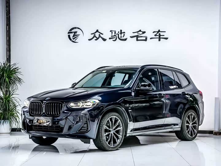 Фото 1 - BMW X3