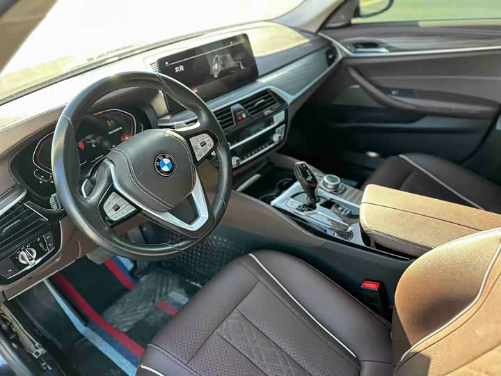 Фото 4 - BMW 5 Series