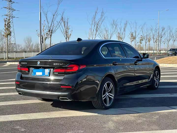 Фото 7 - BMW 5 Series