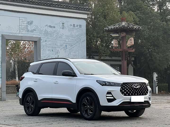 Фото 3 - Chery Tiggo 7