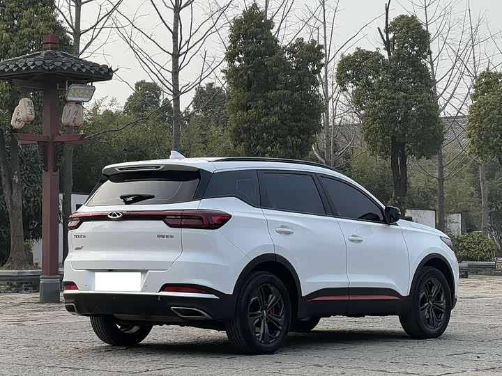 Фото 4 - Chery Tiggo 7