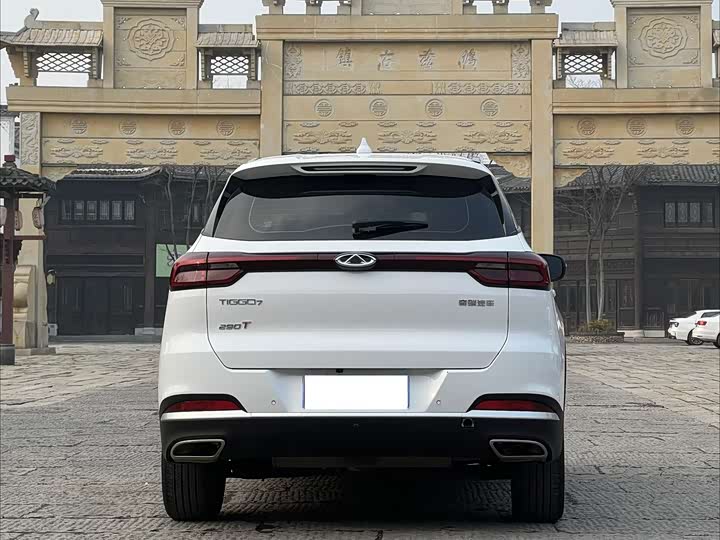 Фото 5 - Chery Tiggo 7