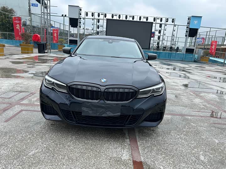 Фото 2 - BMW 3 Series