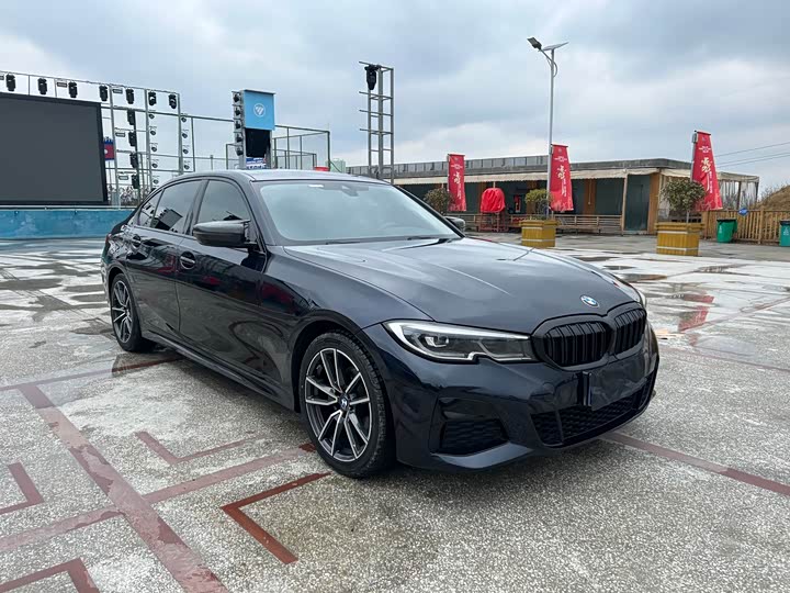 Фото 3 - BMW 3 Series