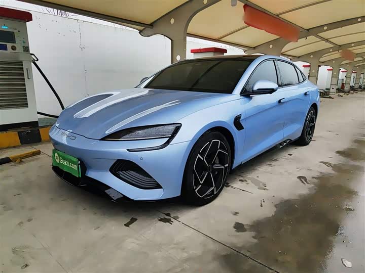 Фото 2 - BYD Seal