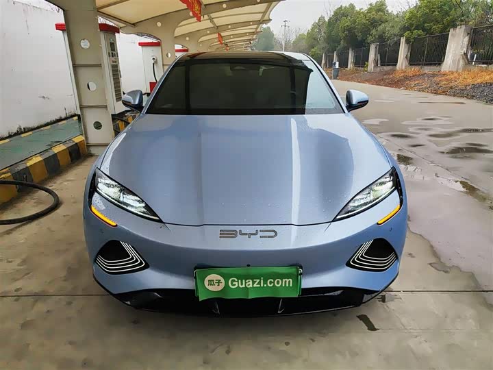 Фото 3 - BYD Seal