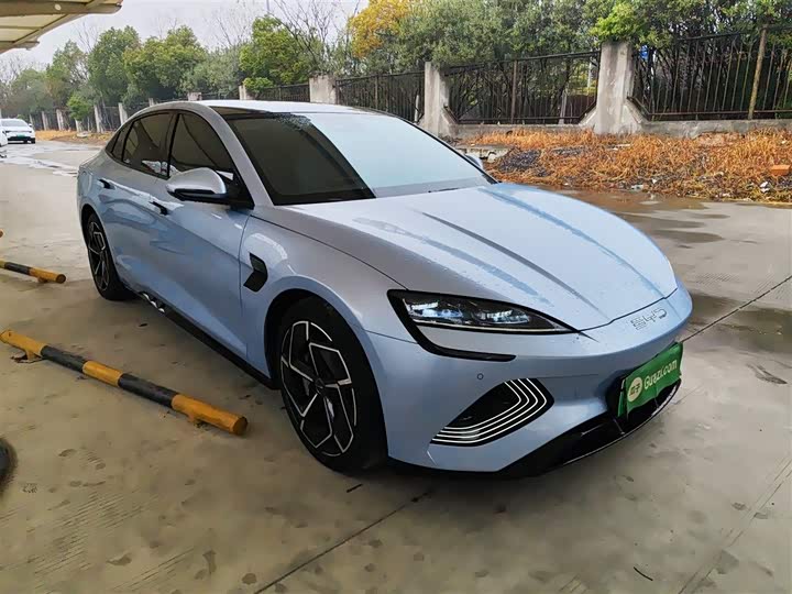 Фото 4 - BYD Seal