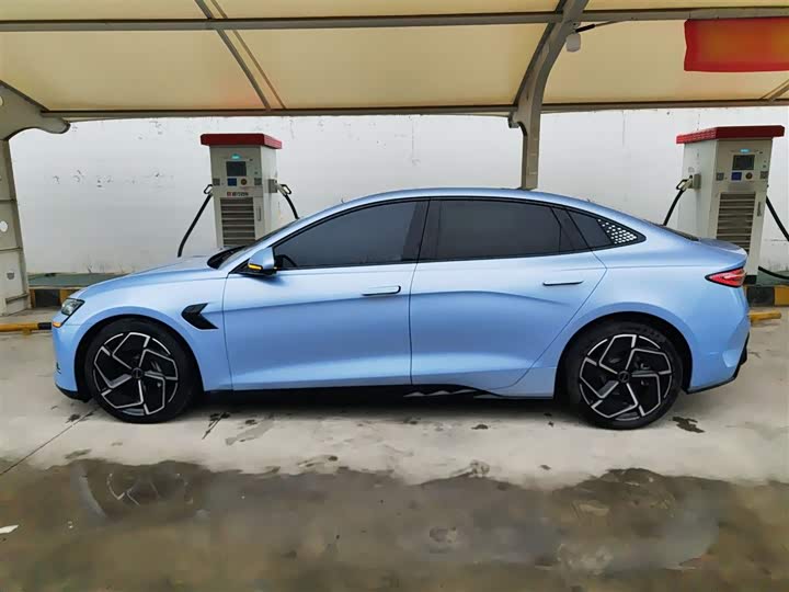 Фото 5 - BYD Seal