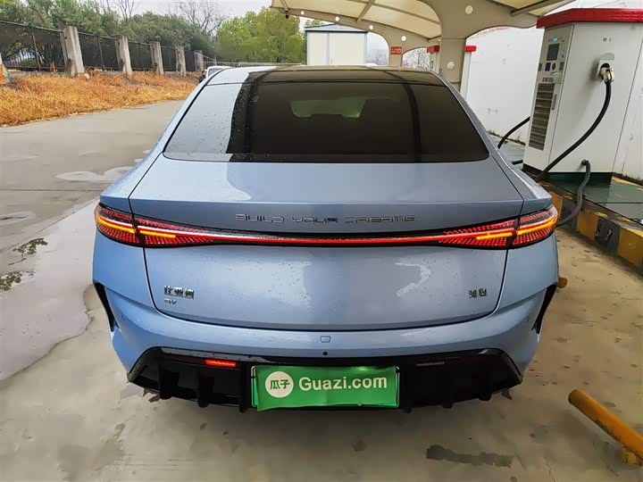 Фото 6 - BYD Seal