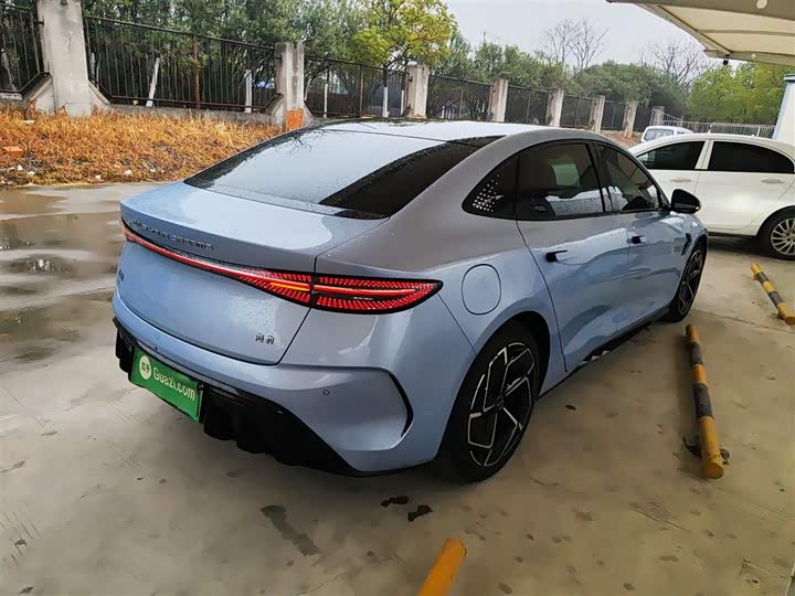 Фото 7 - BYD Seal