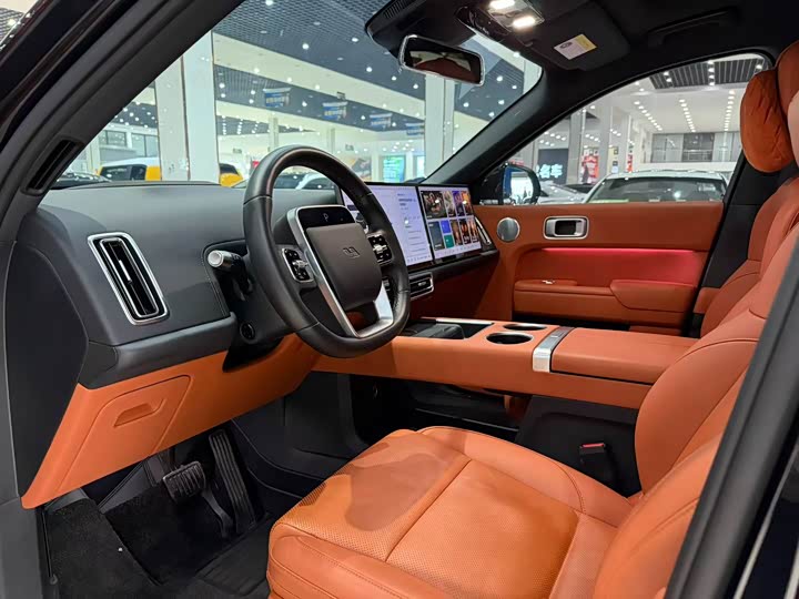 Фото 4 - LiXiang L8