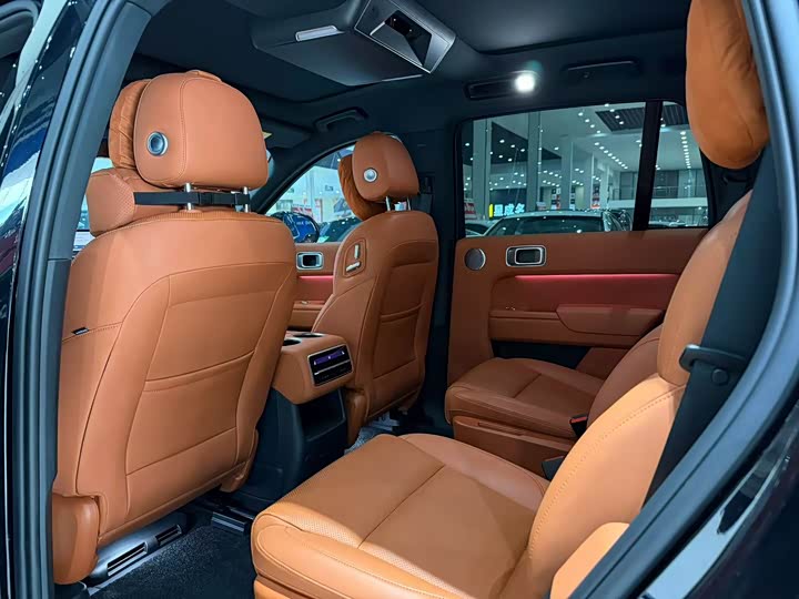 Фото 5 - LiXiang L8