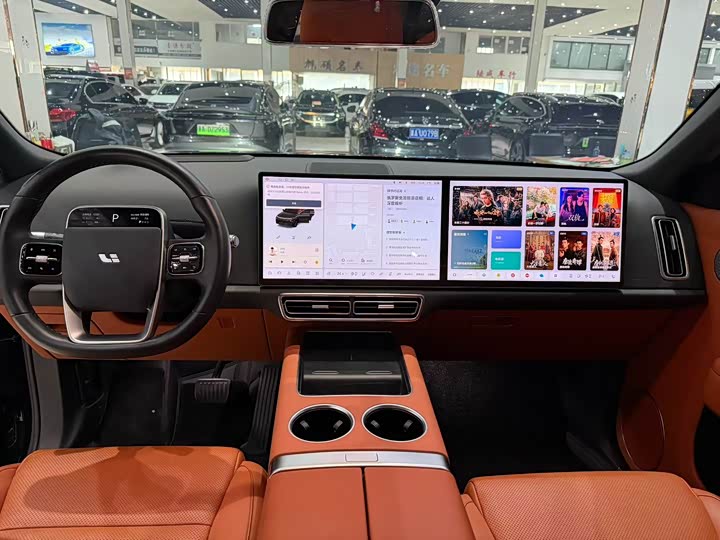 Фото 6 - LiXiang L8