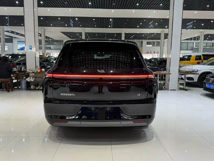 Фото 8 - LiXiang L8