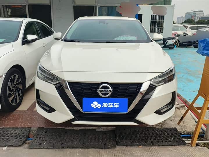 Фото 1 - Nissan Sylphy