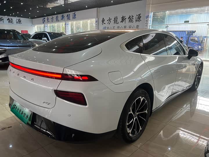 Фото 3 - XPeng P7