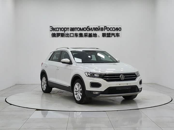 Фото 1 - Volkswagen T-Roc