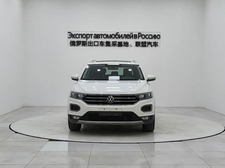 Фото 2 - Volkswagen T-Roc