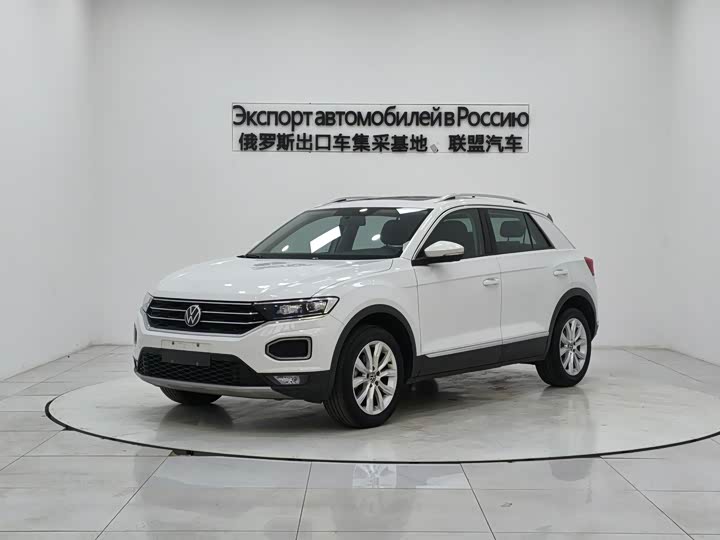 Фото 3 - Volkswagen T-Roc