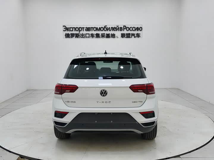 Фото 5 - Volkswagen T-Roc