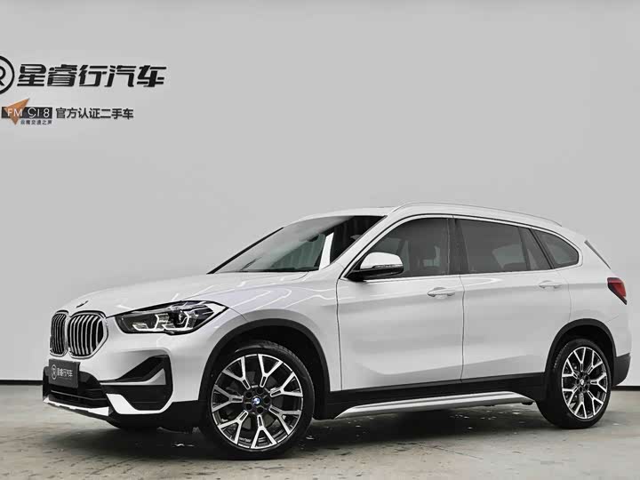 Фото 1 - BMW X1