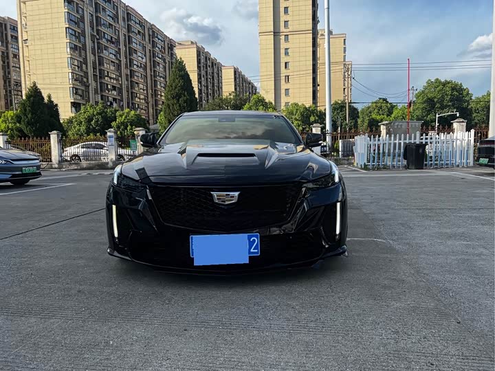 Фото 2 - Cadillac CT5