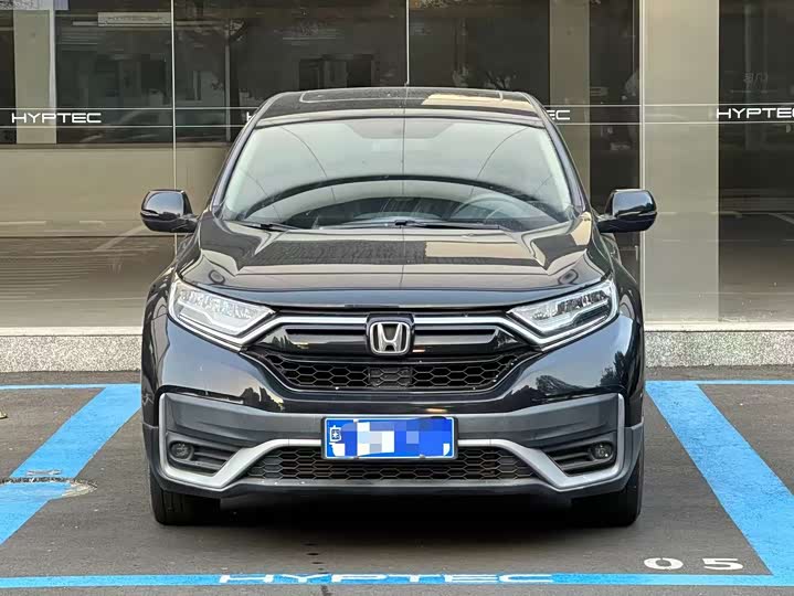 Фото 3 - Honda CR-V