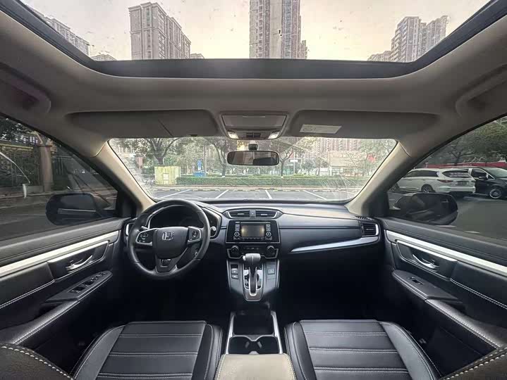 Фото 9 - Honda CR-V