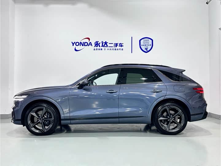 Фото 2 - Genesis GV70