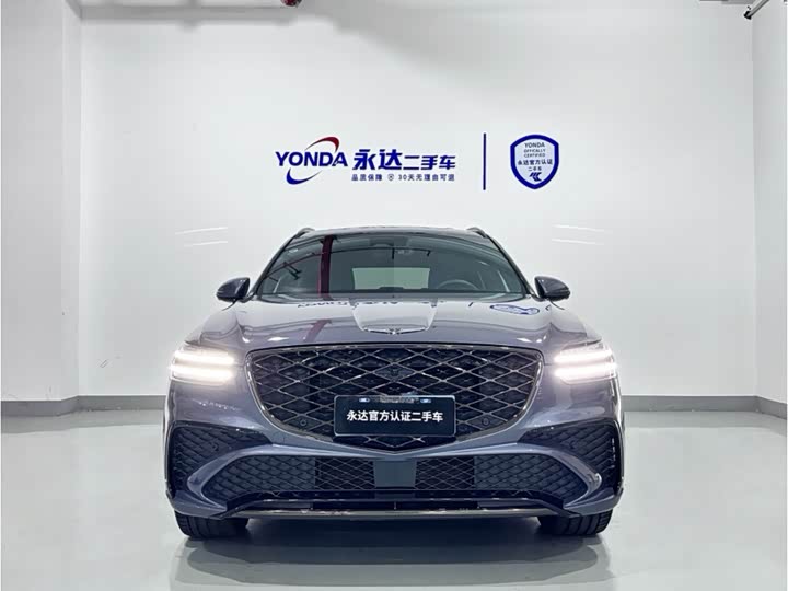 Фото 5 - Genesis GV70