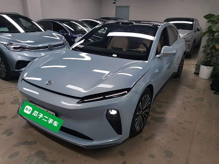 Фото 2 - Nio ET5