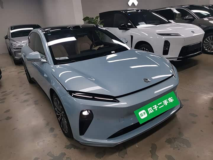 Фото 4 - Nio ET5