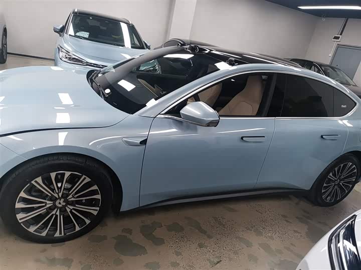 Фото 5 - Nio ET5