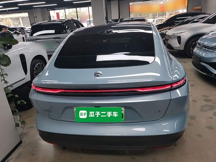 Фото 6 - Nio ET5