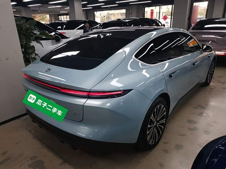 Фото 7 - Nio ET5