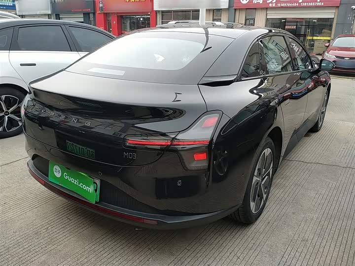 Фото 7 - XPeng Mona M03