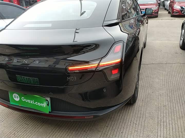 Фото 8 - XPeng Mona M03