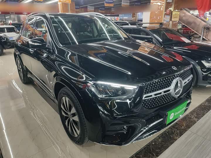 Фото 4 - Mercedes-Benz GLE-Class