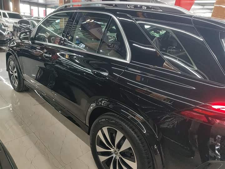 Фото 5 - Mercedes-Benz GLE-Class