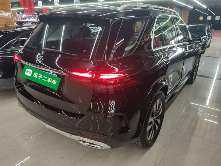 Фото 7 - Mercedes-Benz GLE-Class