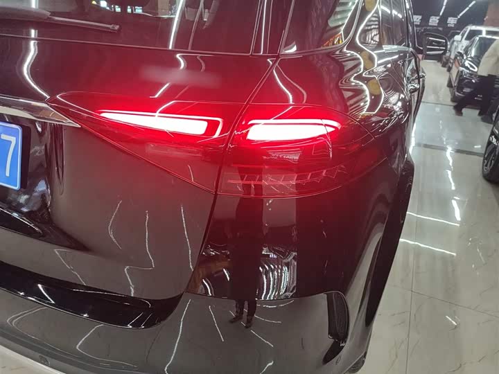 Фото 8 - Mercedes-Benz GLE-Class