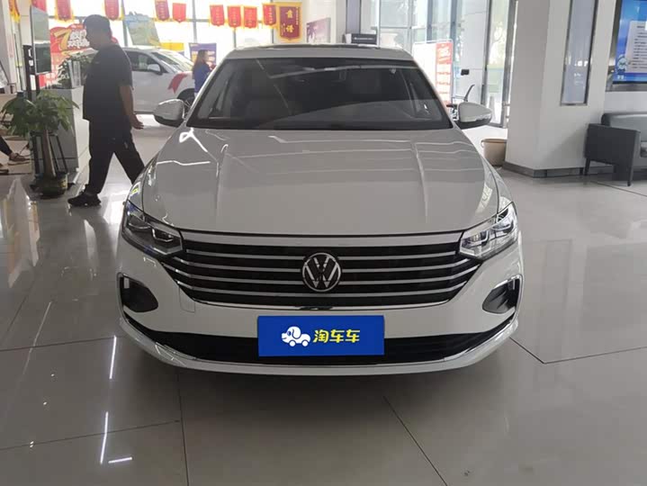 Фото 2 - Volkswagen Lavida