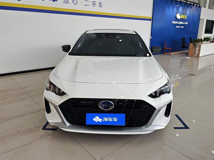Фото 2 - GAC Trumpchi Empow R