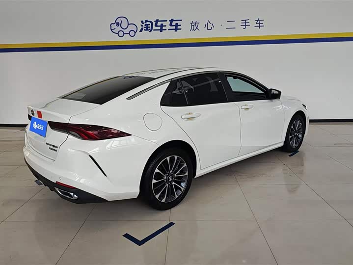 Фото 3 - GAC Trumpchi Empow R