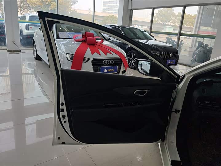 Фото 7 - GAC Trumpchi Empow R