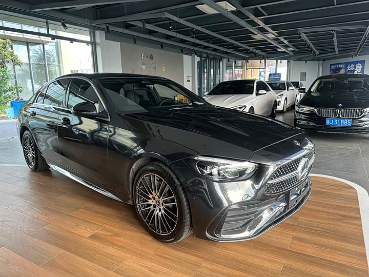 Фото 3 - Mercedes-Benz C-Class