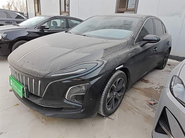 Фото 2 - Hongqi E-QM5